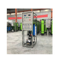 Industrial 500 LPH 10000 LPD Edelstahl umgekehrte Osmose -System Chinesisches Ozean -Ozean -RO -System